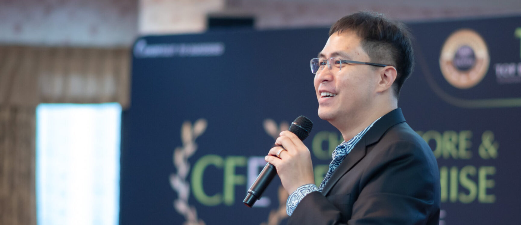 บรรยากาศหลักสูตร CFE